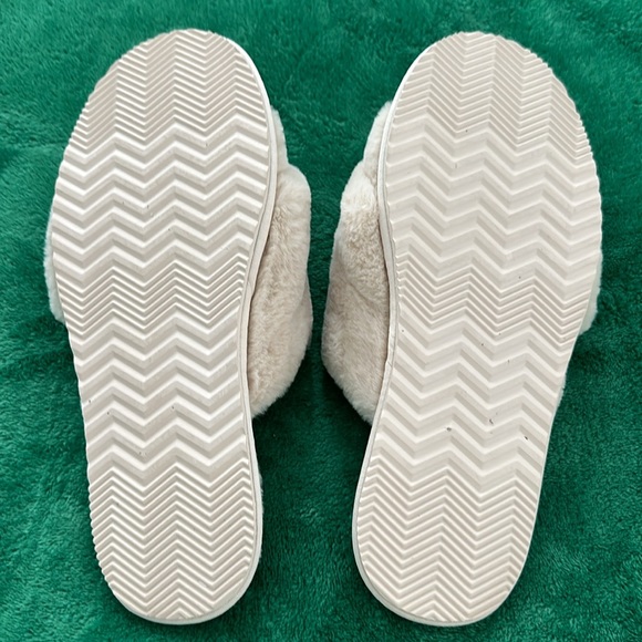 Sorel-go mail run slipoers SZ 7 color natural sea salt - Picture 3 of 3